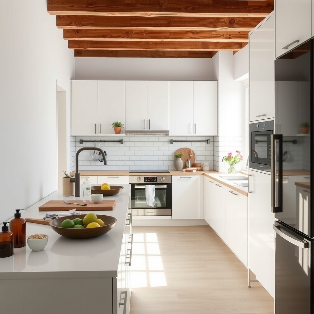 Renovacija kuhinje cijena - vodič za korisnike